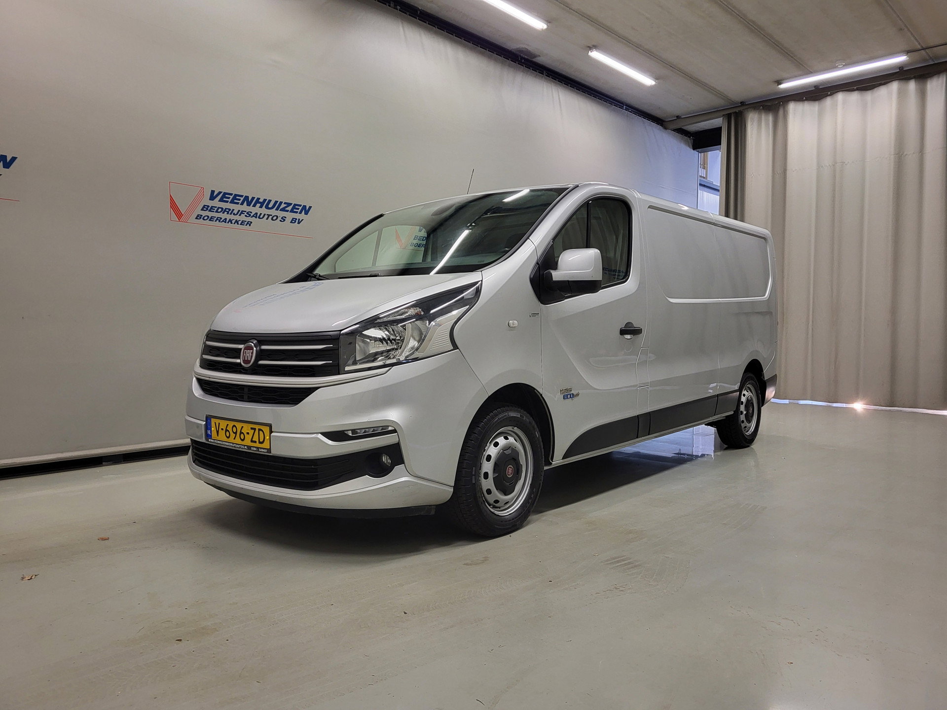 Foto van Fiat Talento