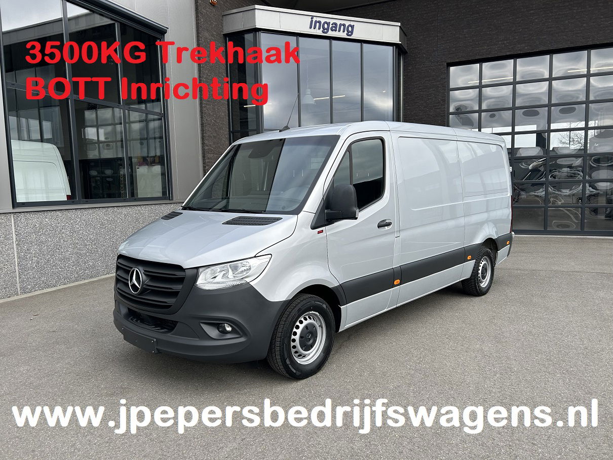 Foto van Mercedes-Benz Sprinter
