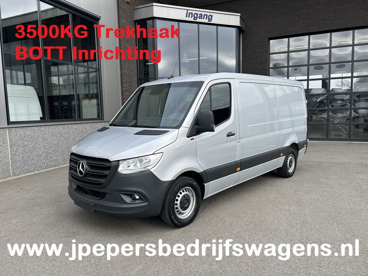 Foto van Mercedes-Benz Sprinter