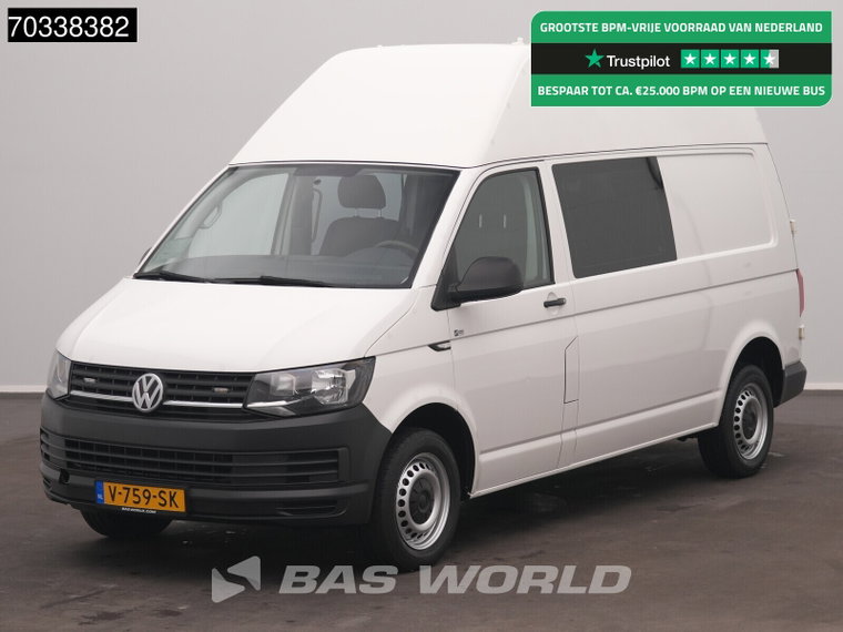 Foto van Volkswagen Transporter