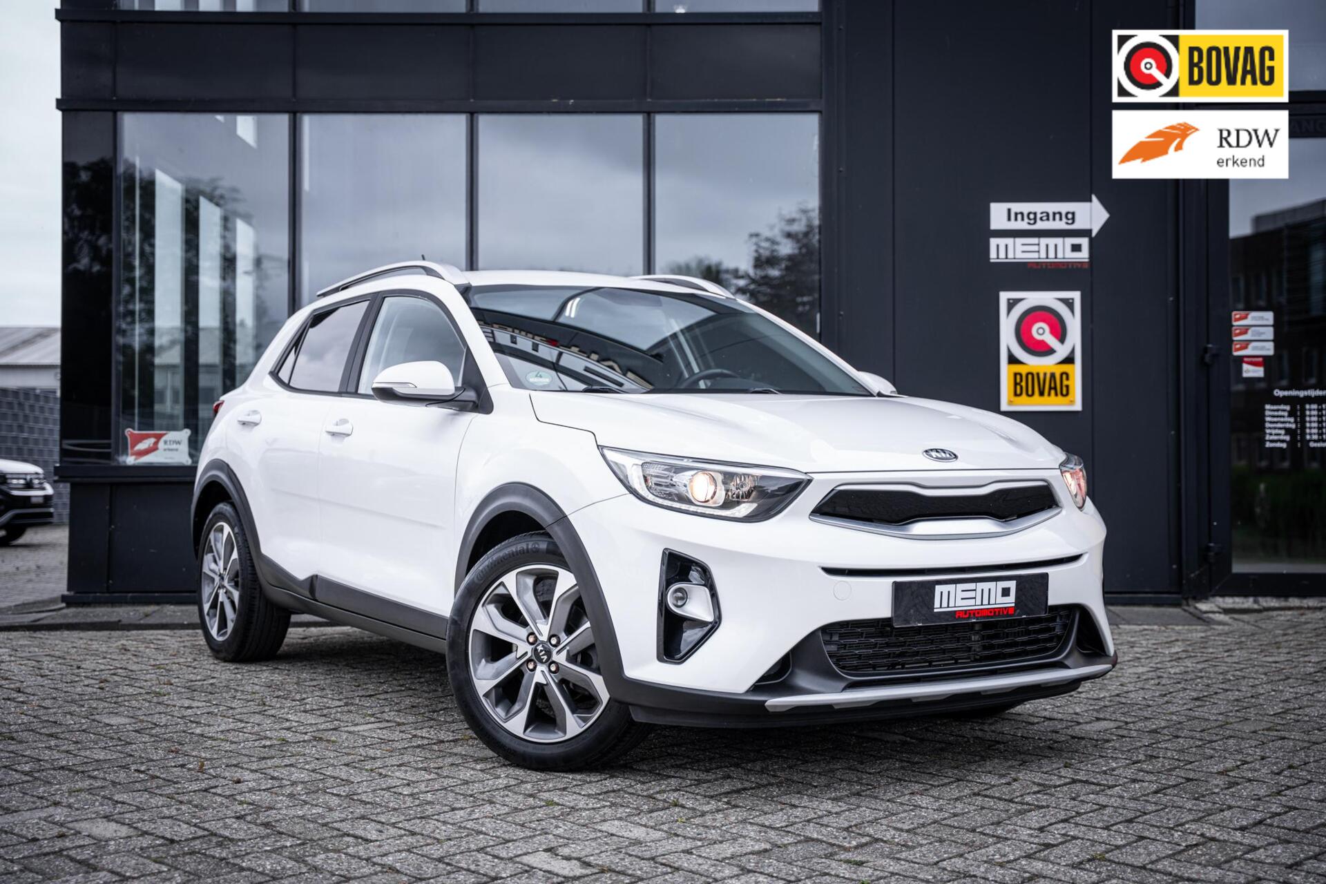 Foto van Kia Stonic