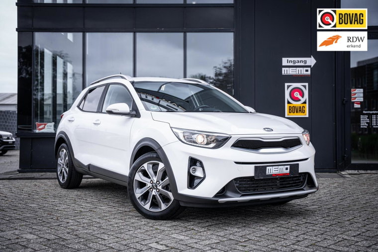Foto van Kia Stonic