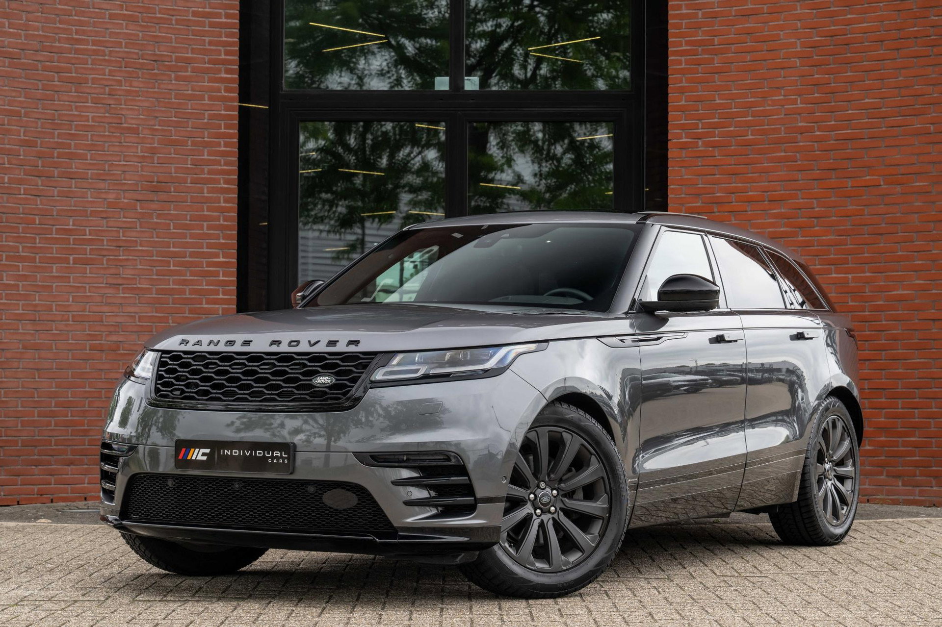 Foto van Land Rover Range Rover Velar