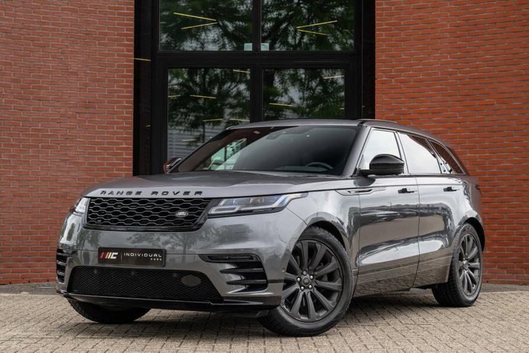 Foto van Land Rover Range Rover Velar