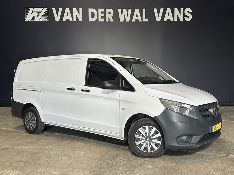 Foto van Mercedes-Benz Vito
