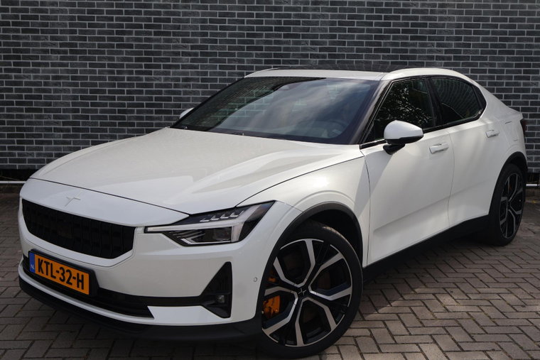 Foto van Polestar 2
