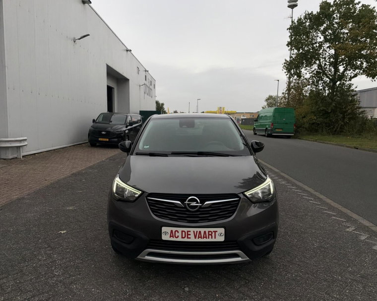 Foto van Opel Crossland X