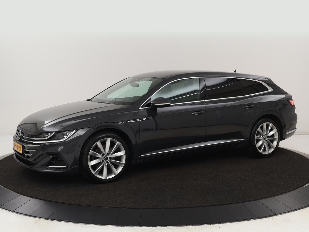 Foto van Volkswagen Arteon Shooting Brake