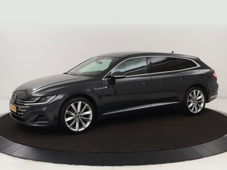 Foto van Volkswagen Arteon Shooting Brake
