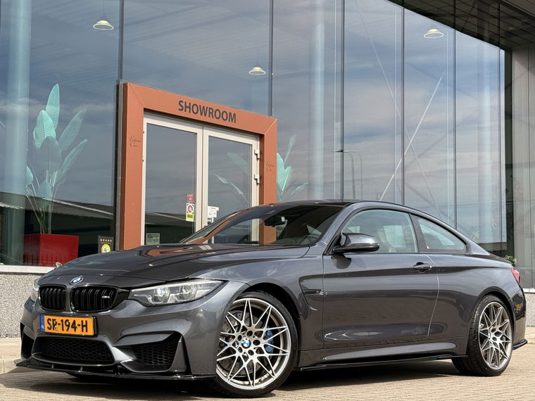 Foto van BMW 4 Serie