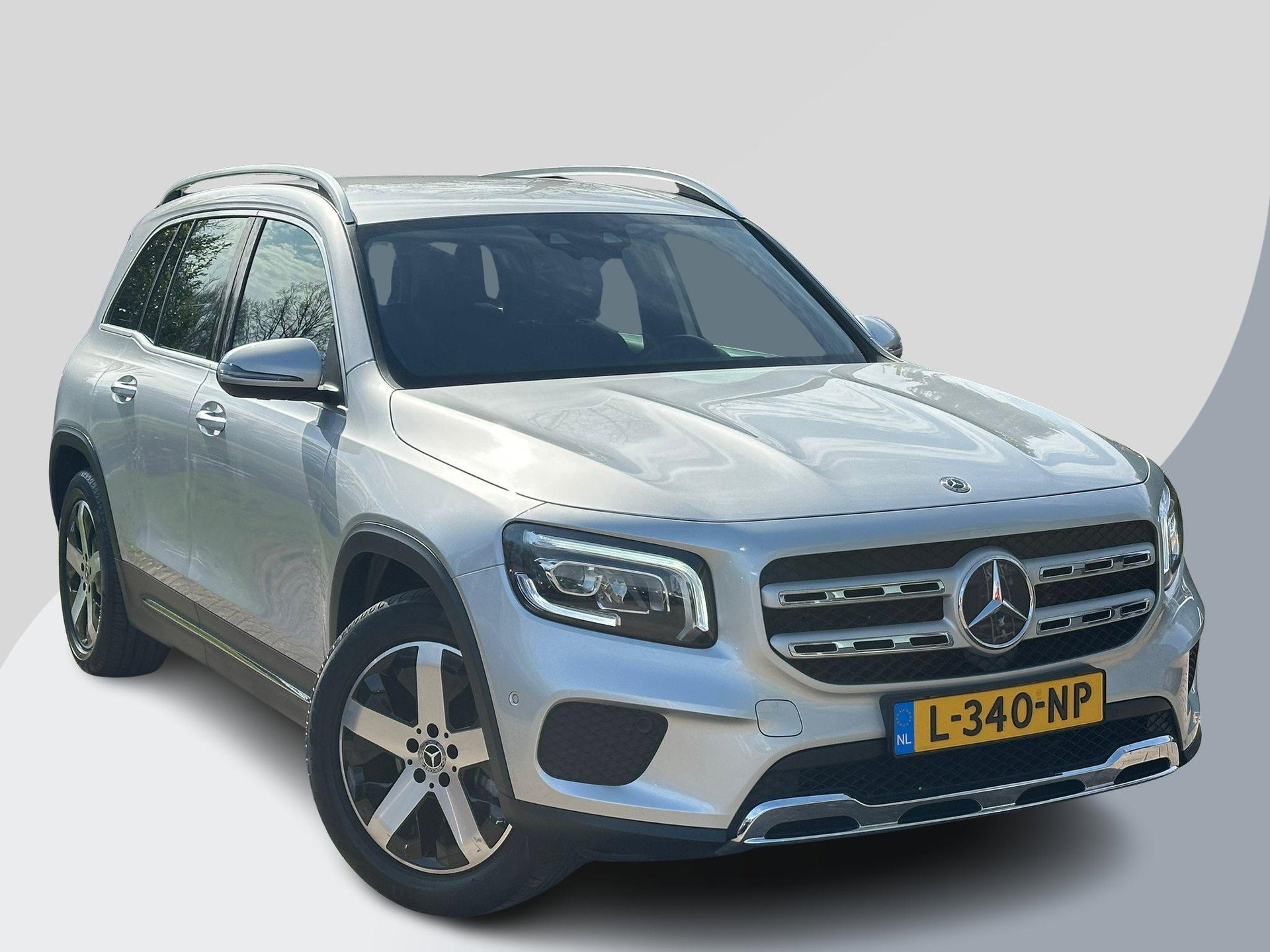 Foto van Mercedes-Benz 200-klasse