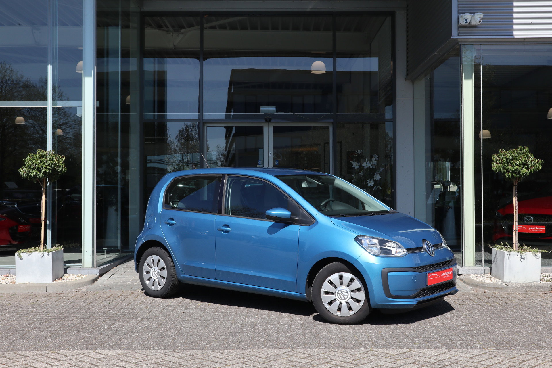 Foto van Volkswagen up!
