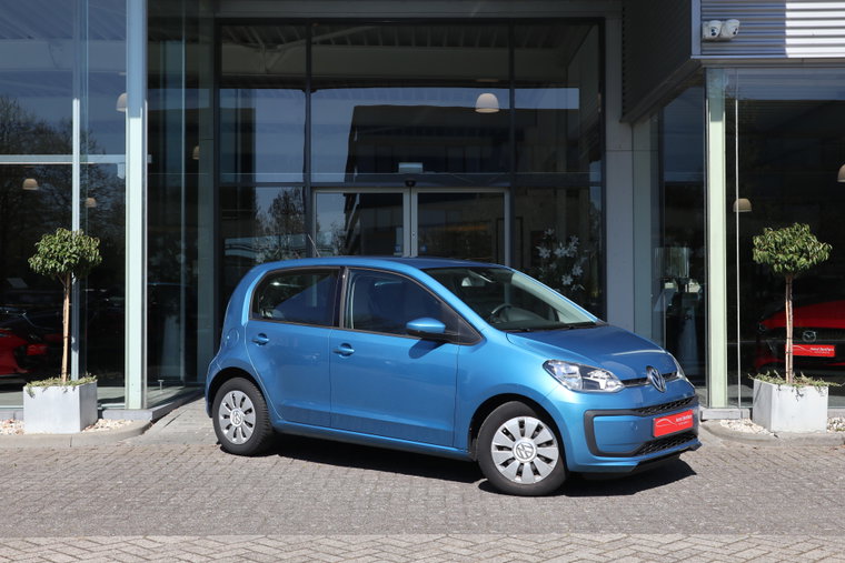 Foto van Volkswagen up!