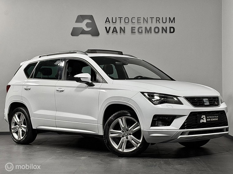 Foto van SEAT Ateca