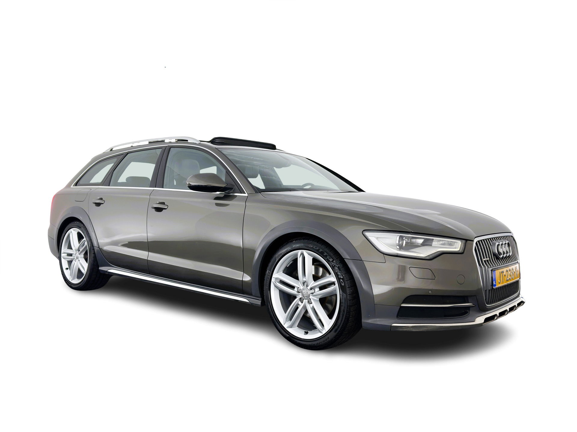 Foto van Audi A6 Allroad