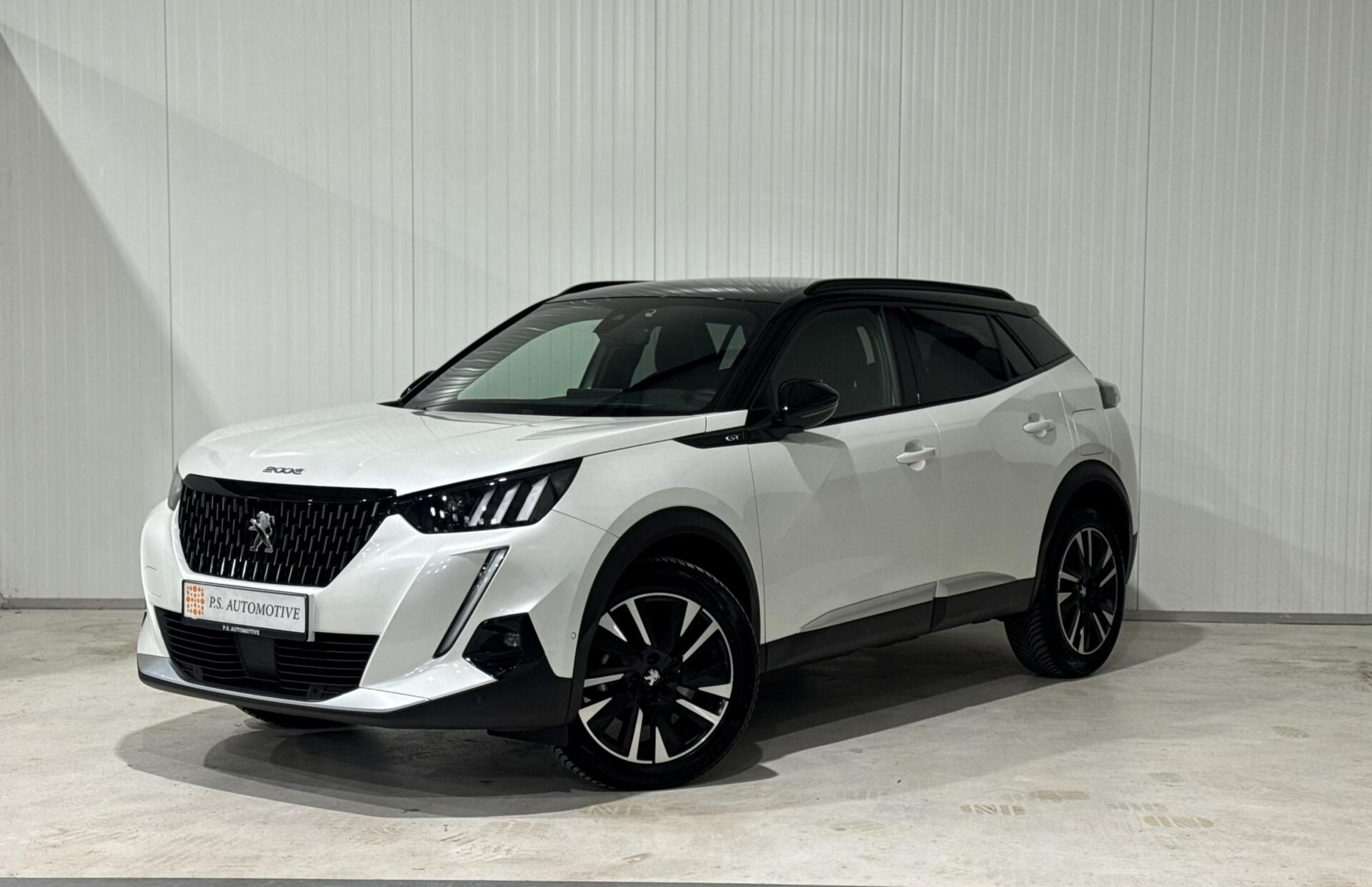 Foto van Peugeot 2008