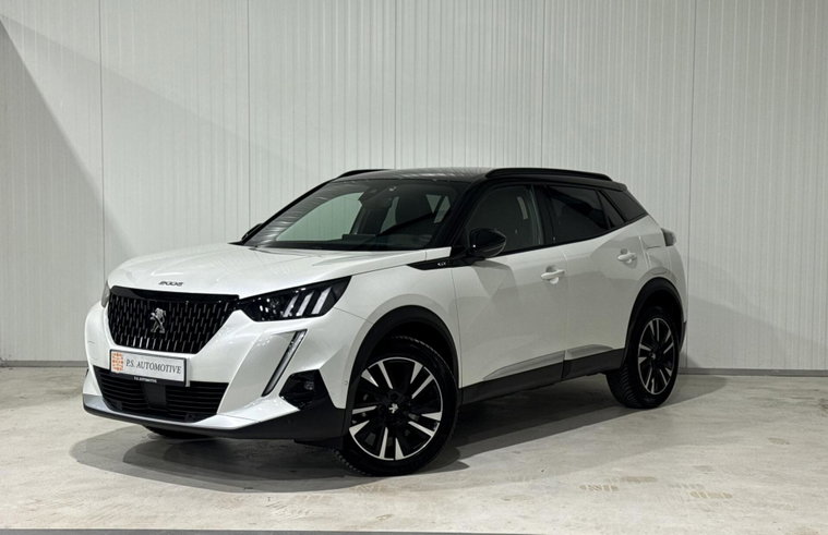 Foto van Peugeot 2008