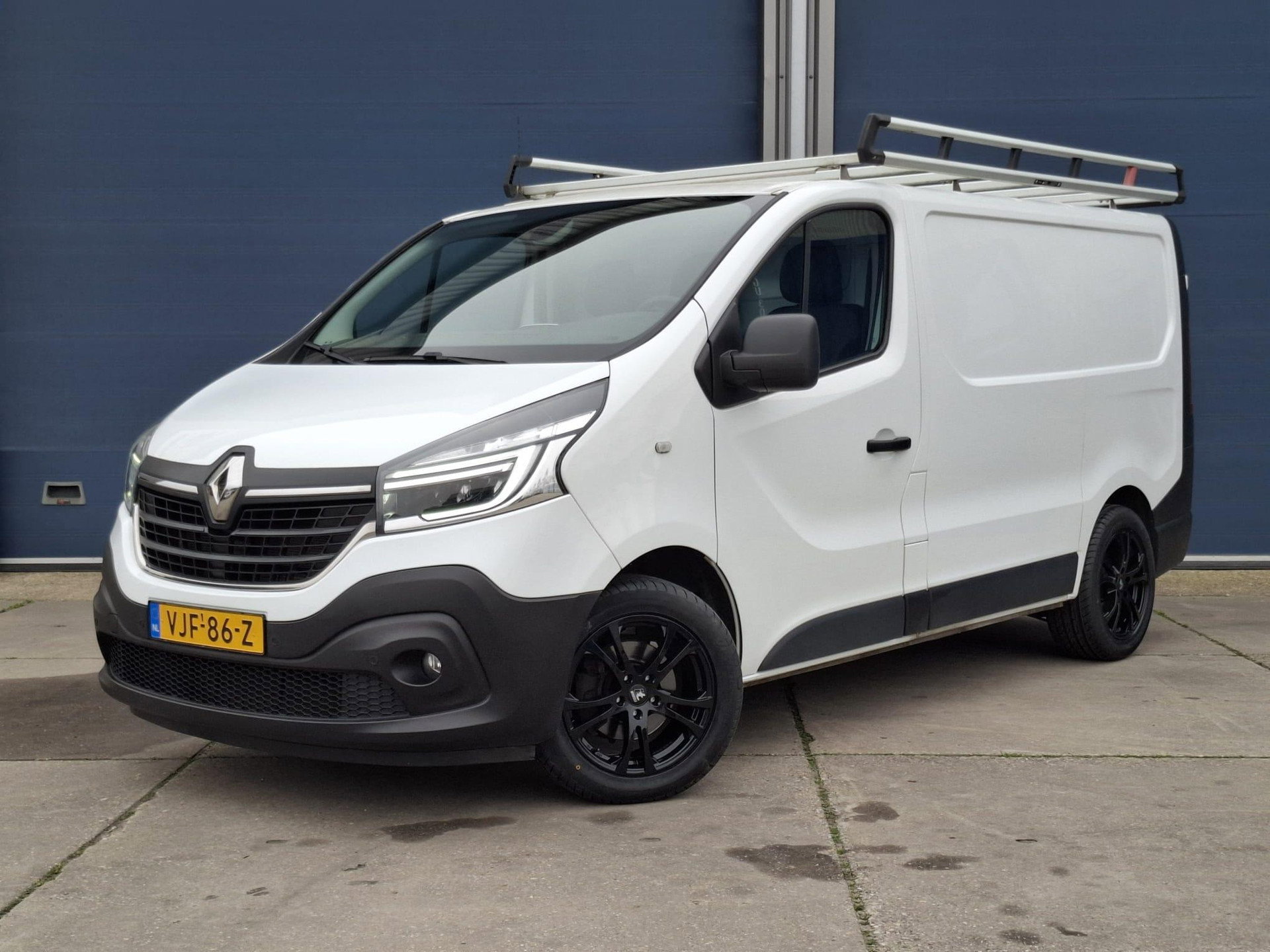 Foto van Renault Trafic