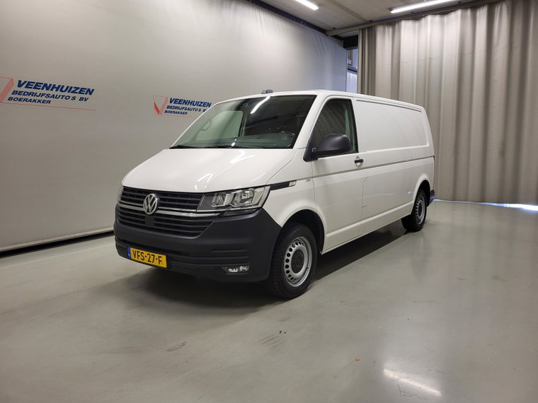Volkswagen Transporter foto 1