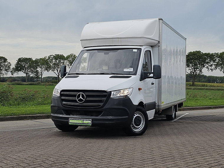 Foto van Mercedes-Benz Sprinter