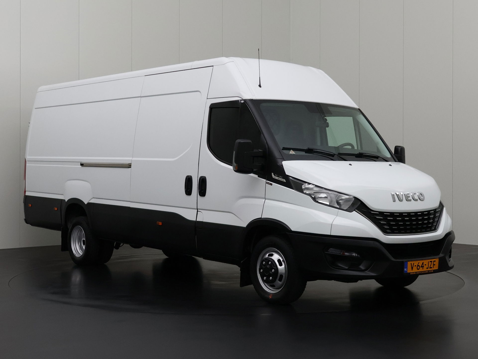 Foto van Iveco Daily