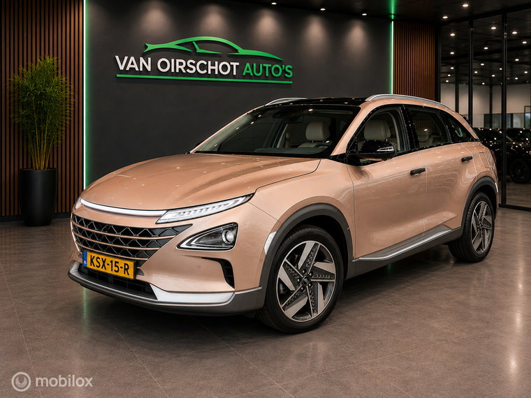 Hyundai Nexo