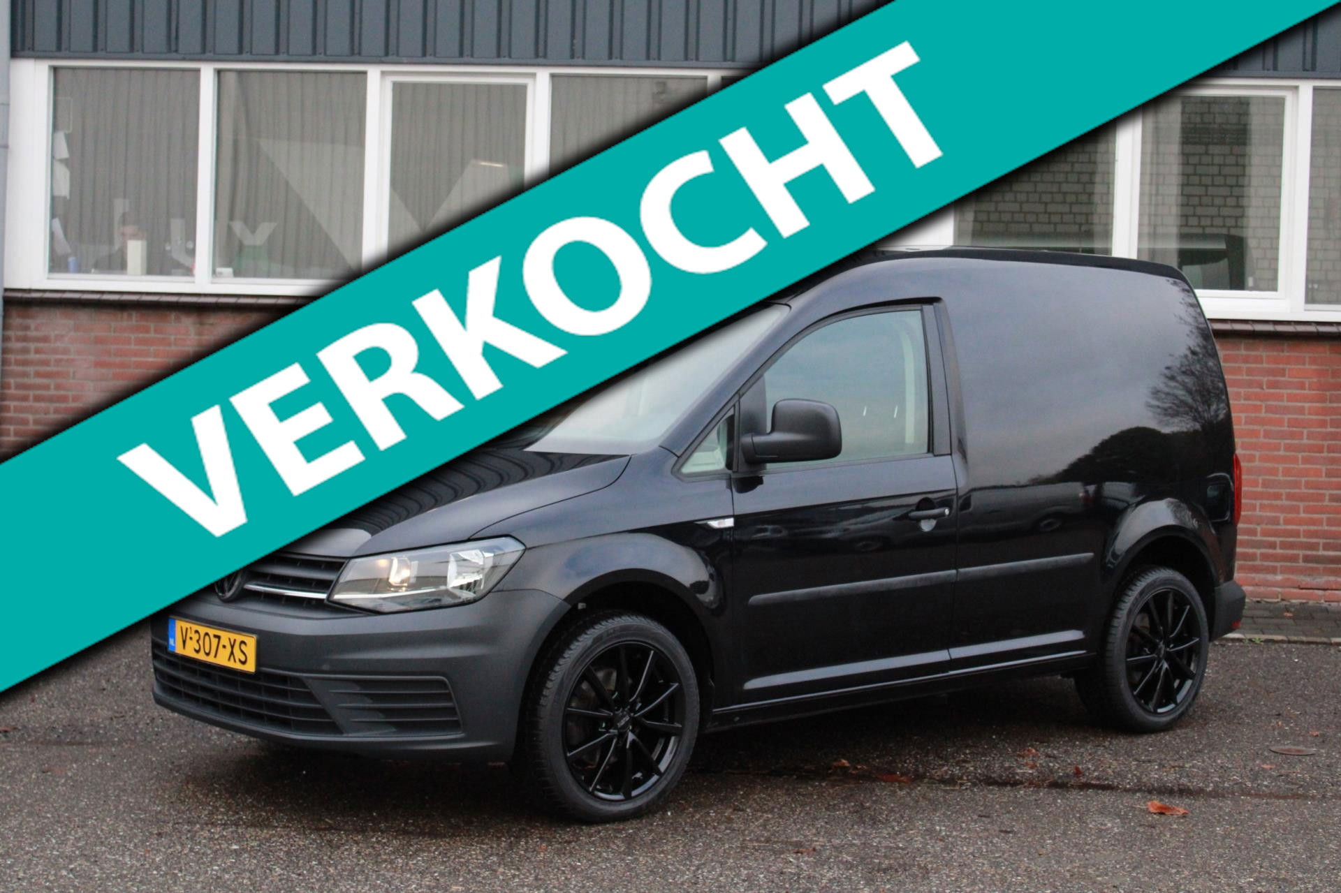 Foto van Volkswagen Caddy