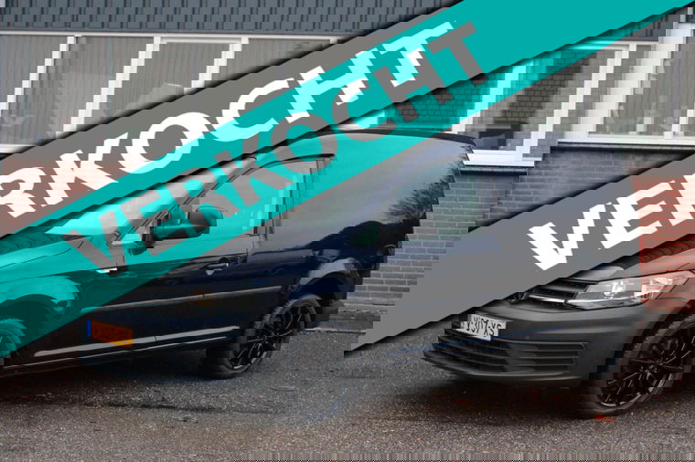 Foto van Volkswagen Caddy