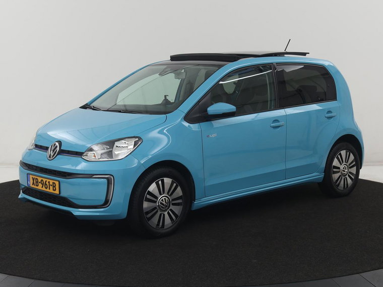 Foto van Volkswagen e-up!