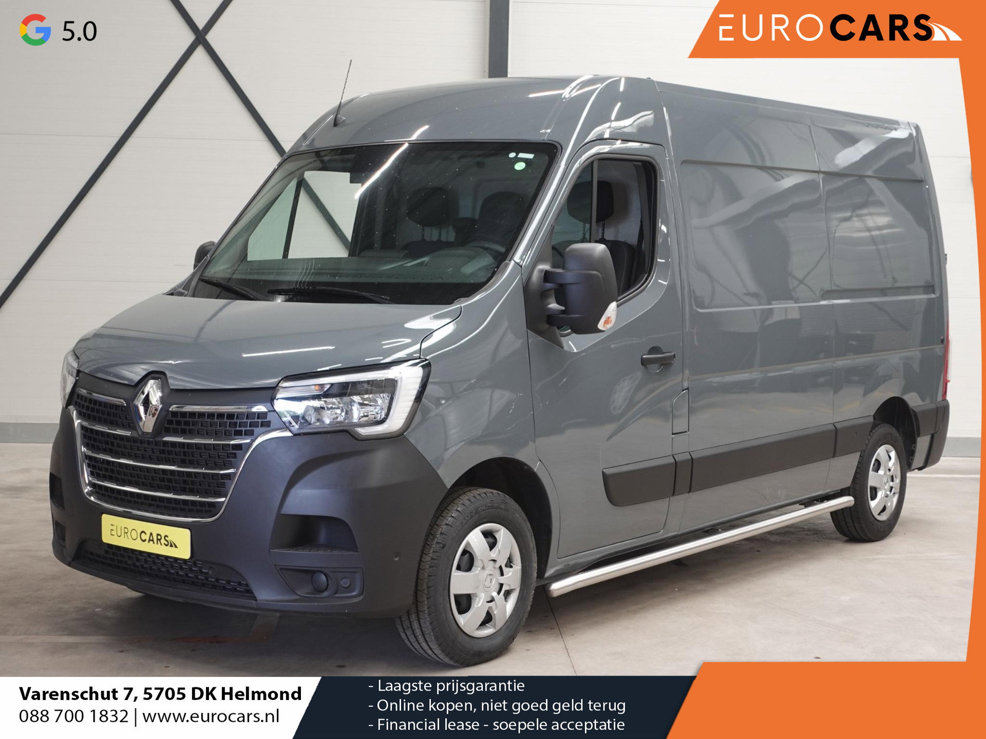 Foto van Renault Master