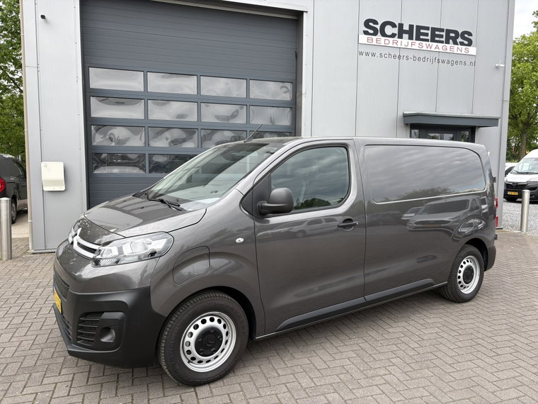 Foto van Citroën ë-Jumpy