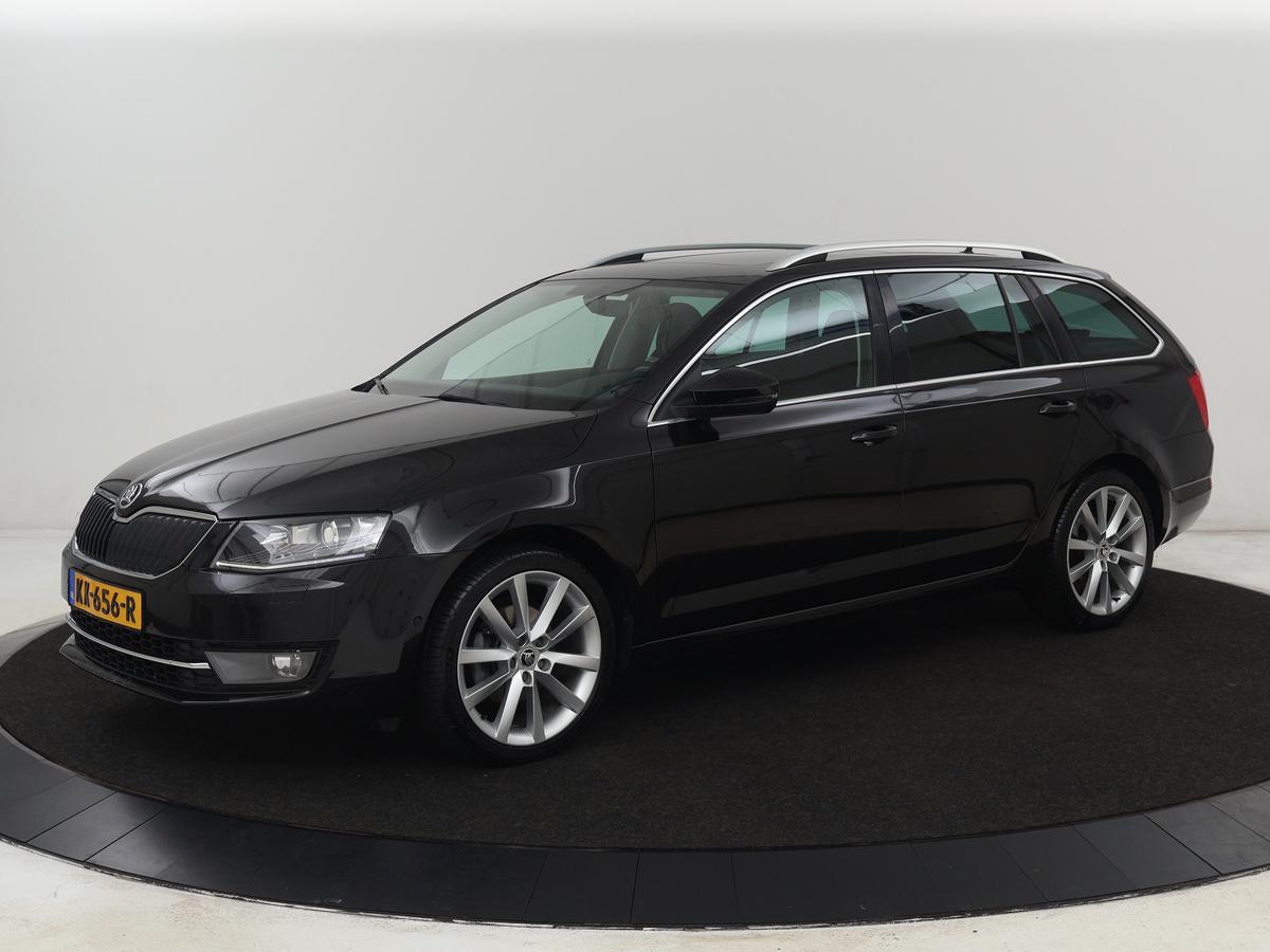 Foto van Škoda Octavia