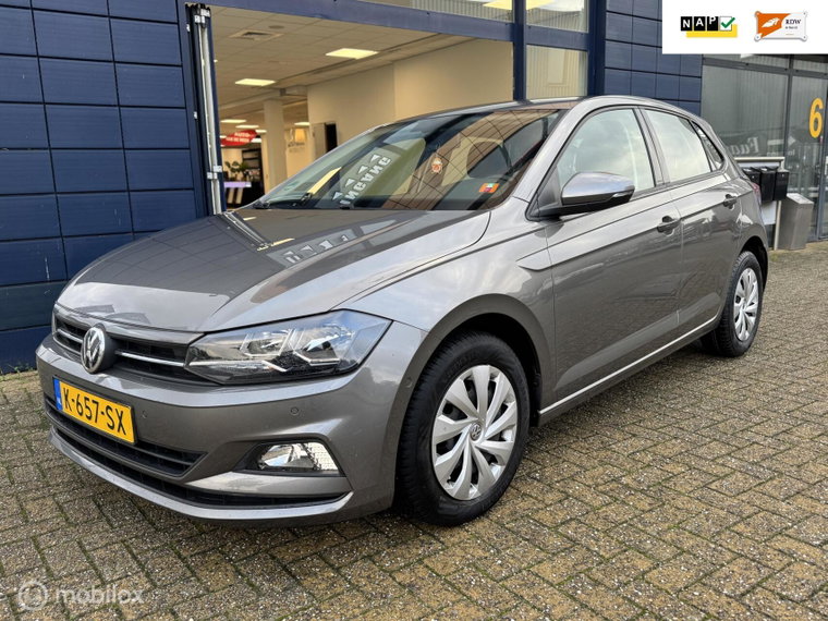 Foto van Volkswagen Polo