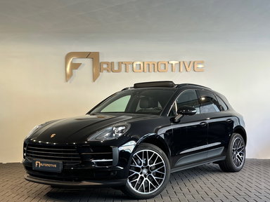 Foto van Porsche Macan