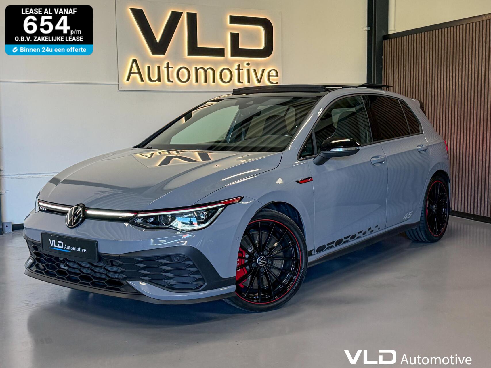 Foto van Volkswagen Golf