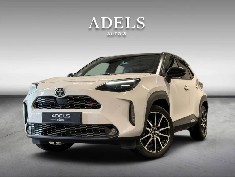 Foto van Toyota Yaris Cross