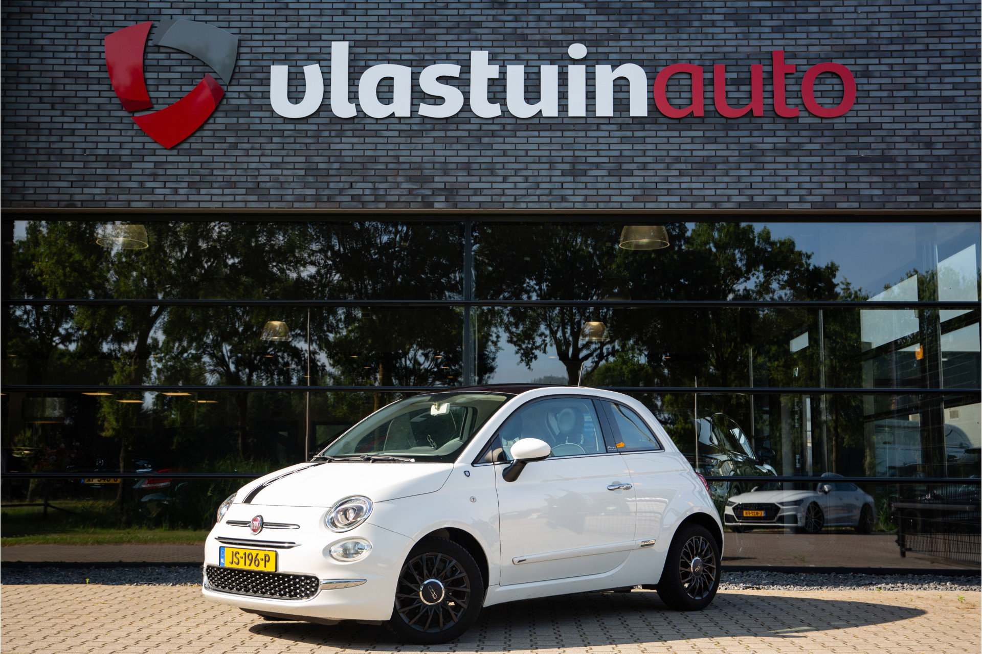 Foto van Fiat 500