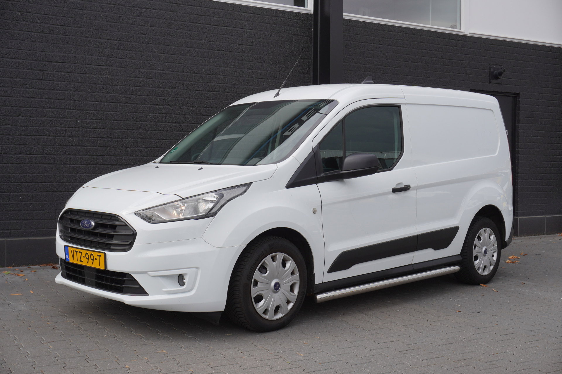 Foto van Ford Transit Connect