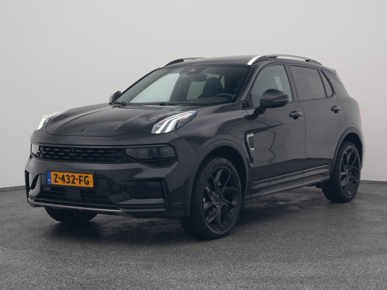 Foto van Lynk & Co 01