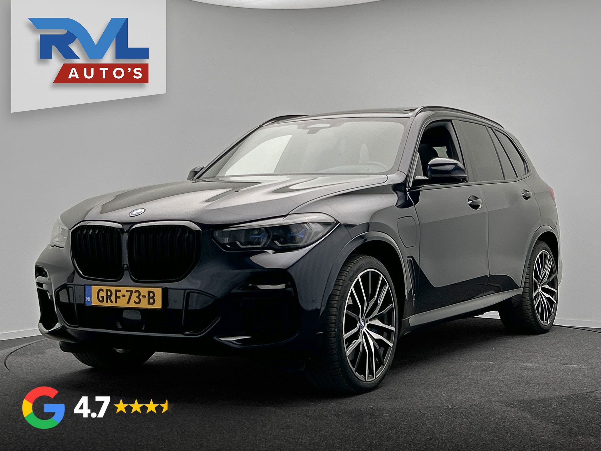 Foto van BMW X5