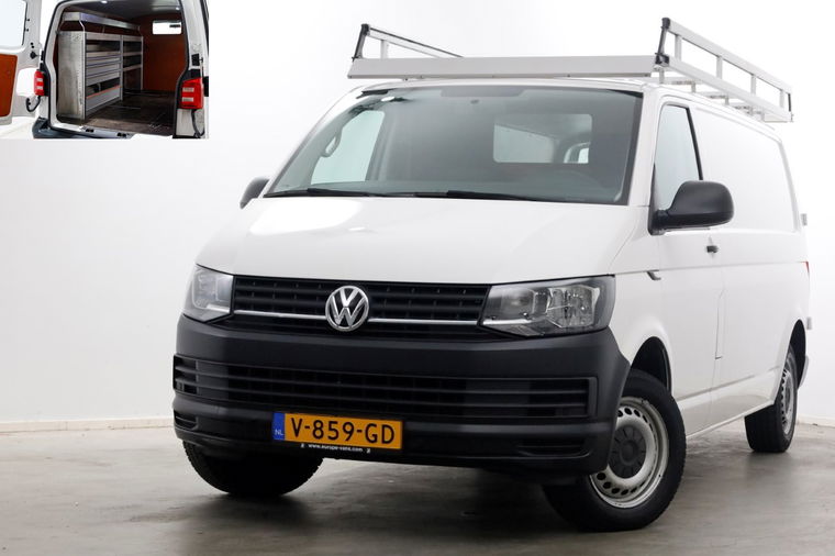 Foto van Volkswagen Transporter