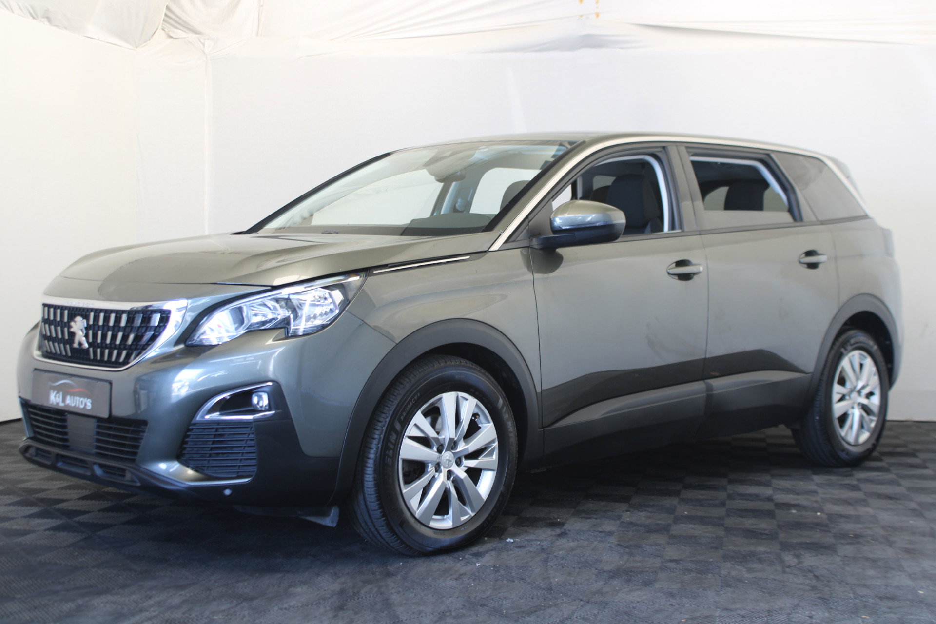 Foto van Peugeot 5008