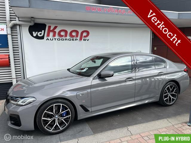 Foto van BMW 5 Serie