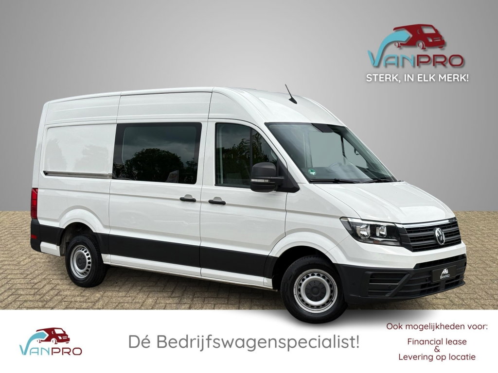 Foto van Volkswagen Crafter