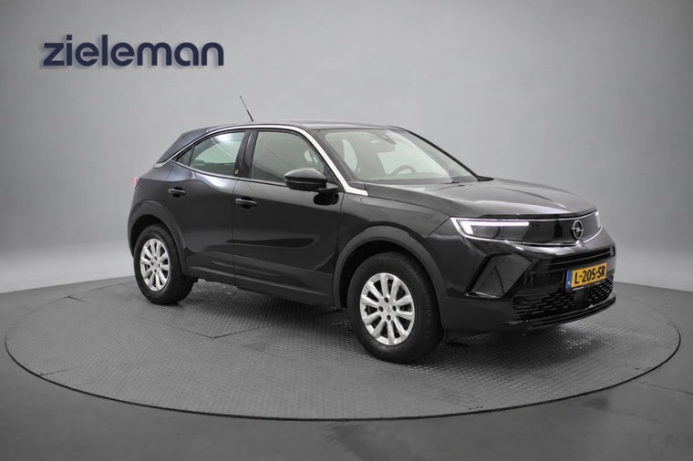 Foto van Opel Mokka-e