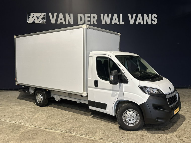 Peugeot Boxer foto 1