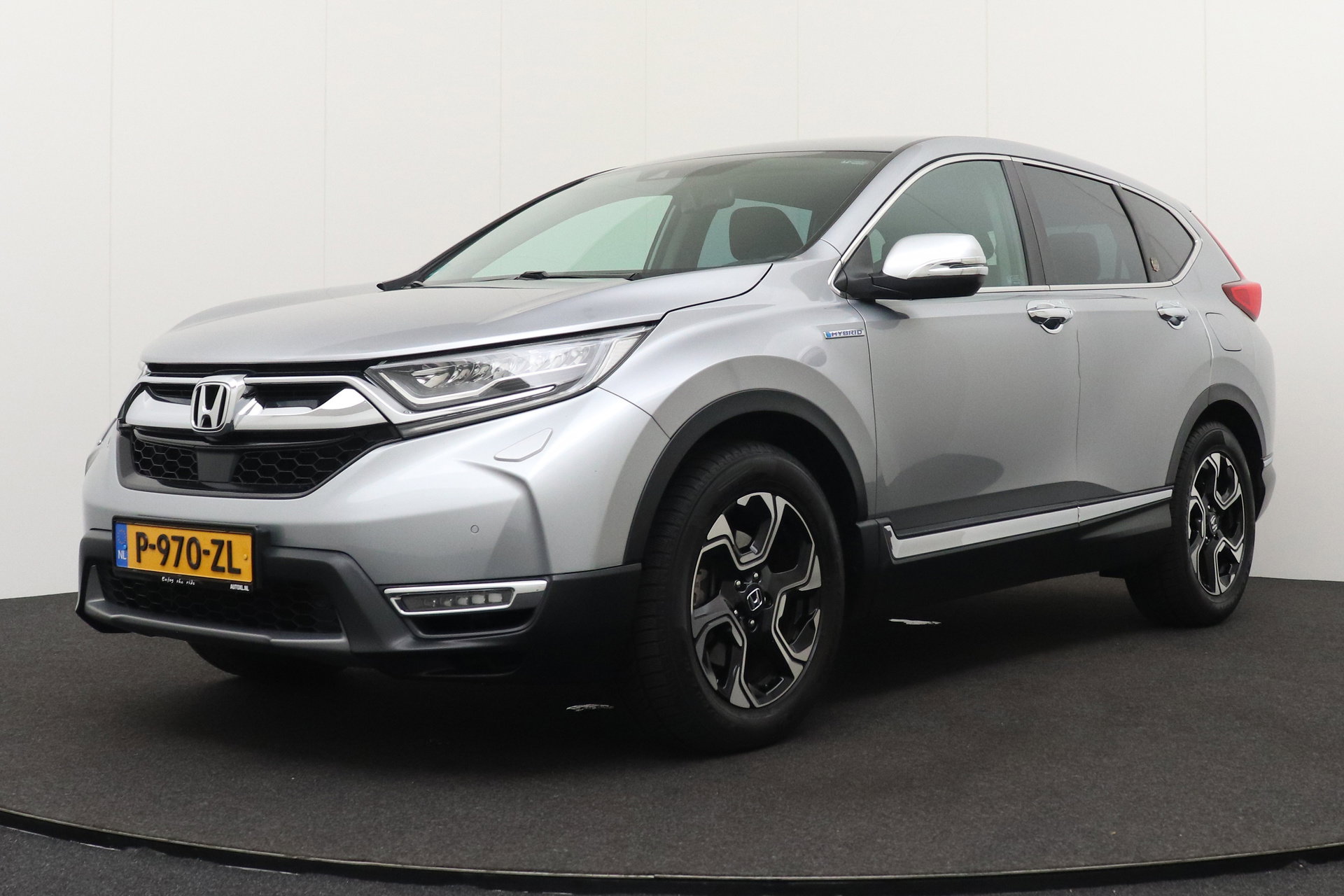 Foto van Honda CR-V