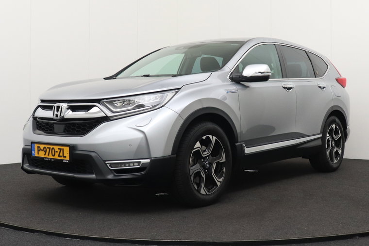 Foto van Honda CR-V