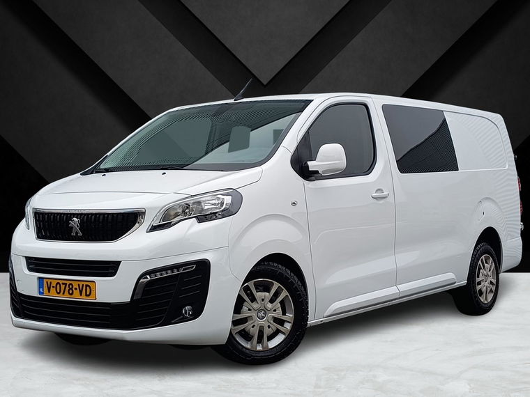 Foto van Peugeot Expert