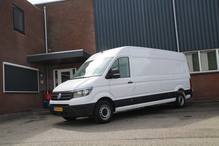 Foto van Volkswagen Crafter